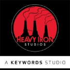 HEAVY IRON STUDIOS A KEYWORDS STUDIO