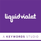 liquid violet A KEYWORDS STUDIO