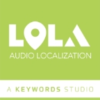 LOLA AUDIO LOCALIZATION A KEYWORDS STUDIO