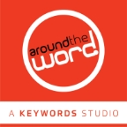 around the word A KEYWORDS STUDIO