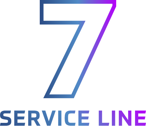 7 SERVICE LINE